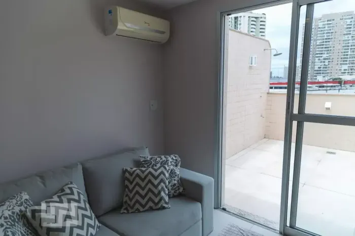 Cobertura duplex de 83 m² com 2 quartos a venda no Recreio dos Bandeirantes Rio de Janeiro