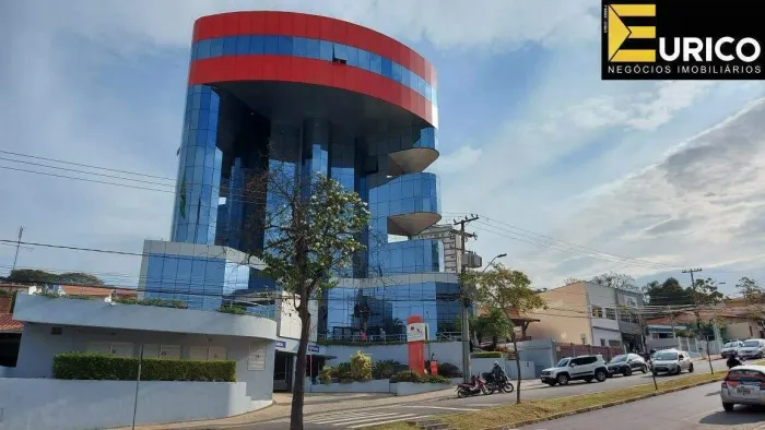 Sala para aluguel no Centro Empresarial Ellopar em Valinhos/SP