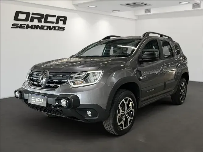 Renault Duster Iconic 1.6 16V Flex AUT 2022