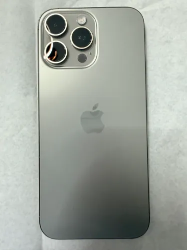 Iphone 16 pro max 512gb - bateria 100%