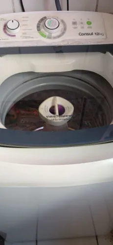 Máquina de lavar