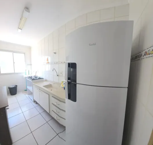 Apartamento para locação em Indaiatuba próximo da faculdade - Mobiliado