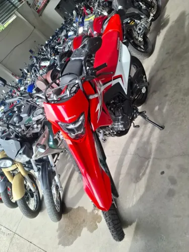 Honda Tornado 300cc 2025