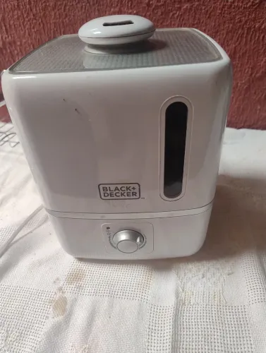 Vendo umidificador e funcionando perfeitamente umidificador
