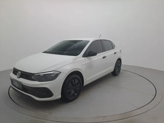 Volkswagen Polo Track 1.0 Flex 12V 5P 2026