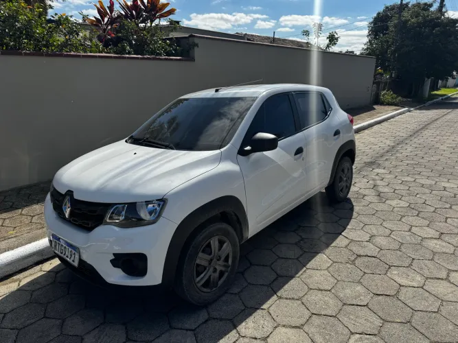 Renault Kwid Zen 1.0 Flex 12V 5P Mec. 2022