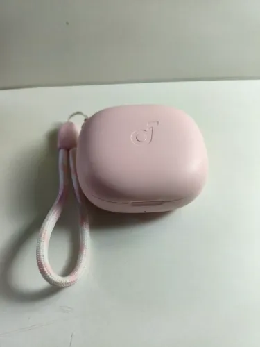 Fone de Ouvido Sem Fio Bluetooth Soundcore P20i Rosa - Original na Caixa