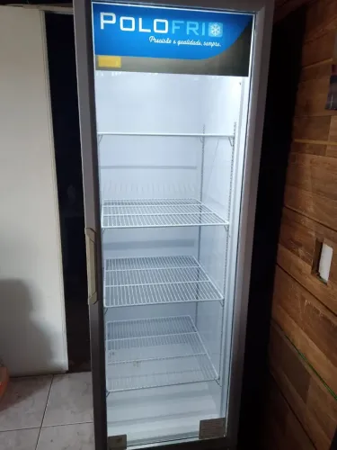 Freezer vertical *