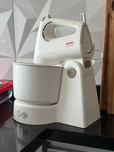 Batedeira Arno Inclinata Duo 300W