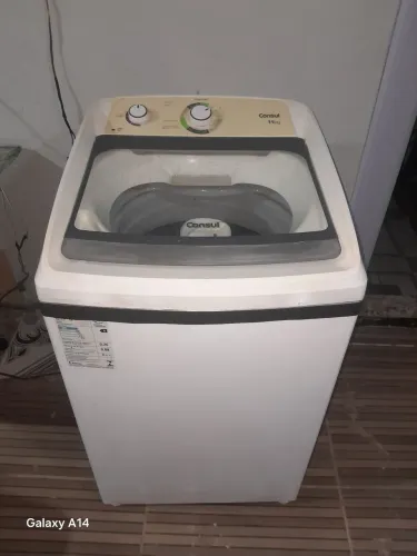 Máquina Consul 11kg