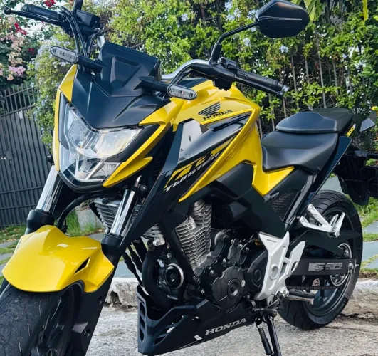 TWISTER 300 2023 ABS MOTO EMPLACADA 2026 COM APENAS 18 MIL KM LEIA O ANÚNCIO