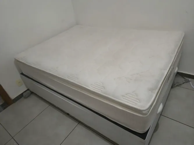 Cama baú