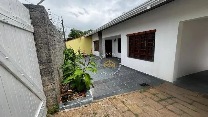 CASA COM 3 DORMITÓRIOS PARA ALUGAR, 65 M² NO VILA SANTANA - VALINHOS/SP