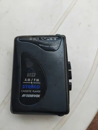 Aparelho k7