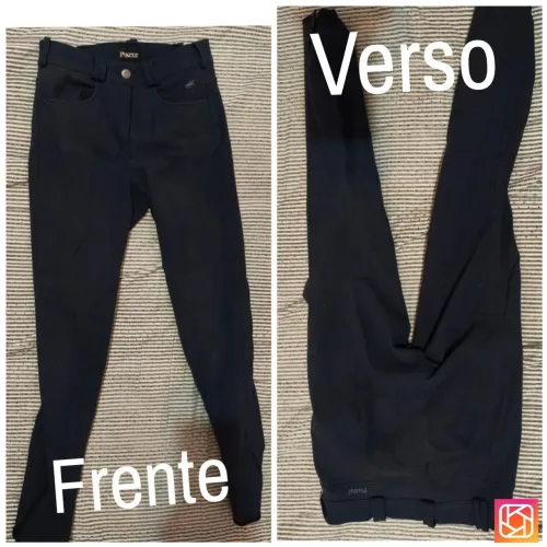 Calça Culote Montaria Feminina