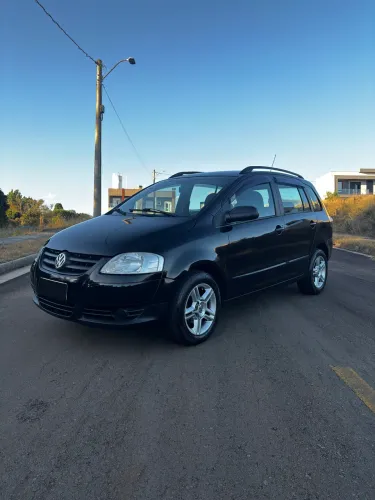 Volkswagen Spacefox 1.6/ 1.6 Trend Total Flex 8V 5P 2008