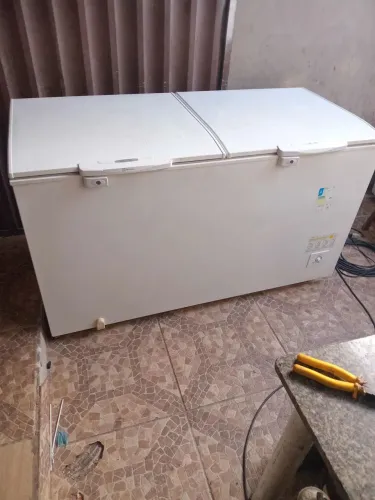 Freezer Electrolux H 500 litros