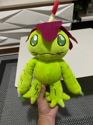 Digimon - Palmon pelúcia