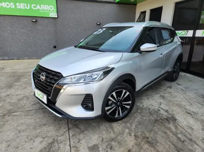 Nissan Kicks Advance 1.6 16V Flex AUT 2023