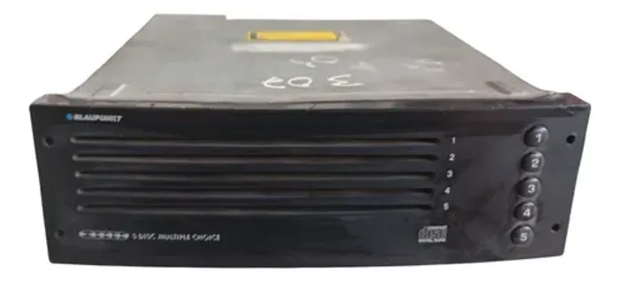 Rádio Cd Player Peugeot 307 2007 2012