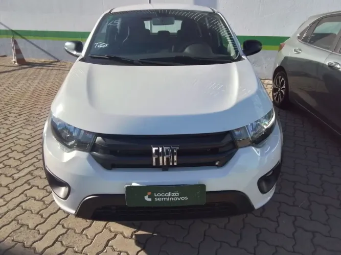 Fiat Mobi Like 1.0 Fire Flex 5P. 2025
