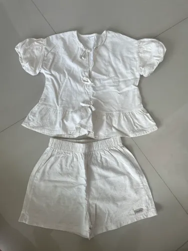 Conjunto infantil menina 