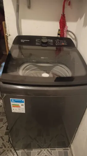 Lavadora Brastemp BWK1309 