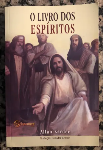 O Livro dos Espíritos