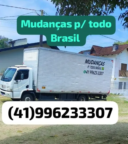 Frete Fretes Mudança Mudanças .41.99623.3307