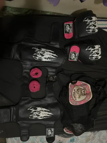 Kit Muay Thai The Fight