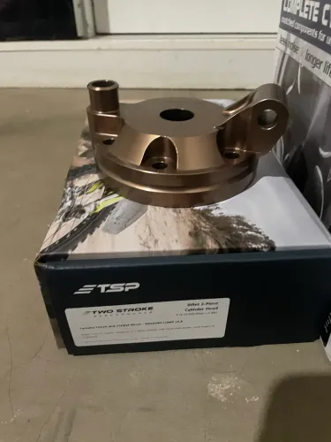 CABEÇOTE TSP YZ 250