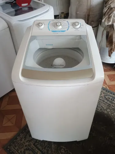 Máquina de lavar semi nova frete grátis