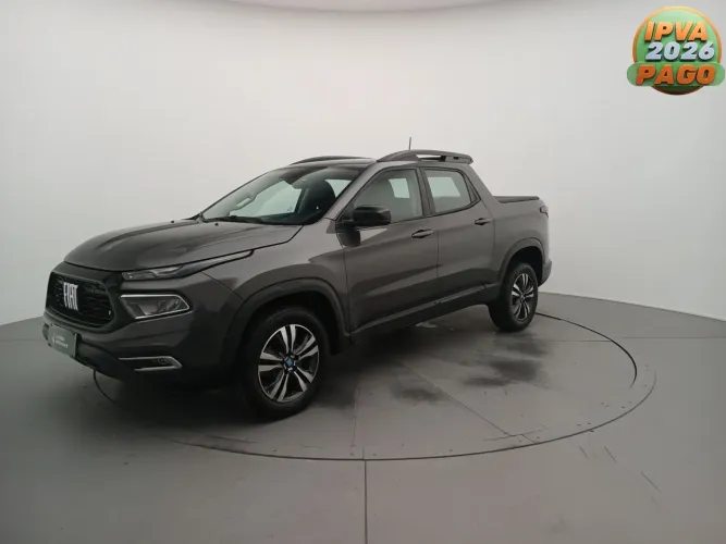 Fiat Toro Freedom 1.3 T270 4X2 Flex AUT 2025