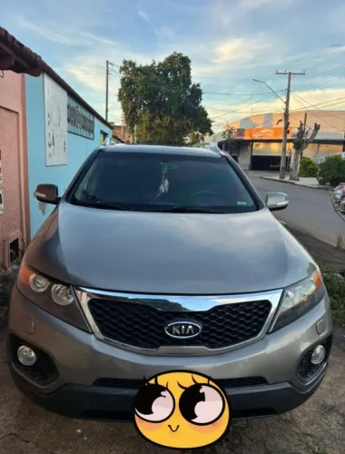 Kia Motors Sorento 2.4 16V 4X2 Aut. 2012