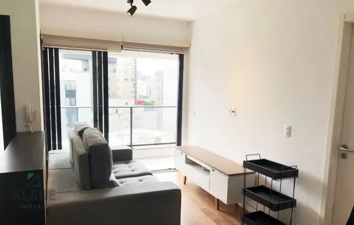 Apartamento à Venda na Vila Olimpia 49m² 1 dormitórios 1 Suíte 1 Vaga de garagem
