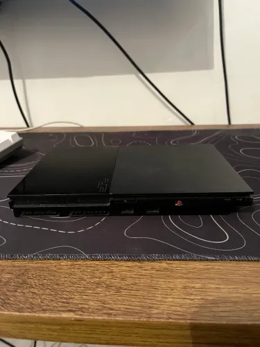 PlayStation 2 funcionando