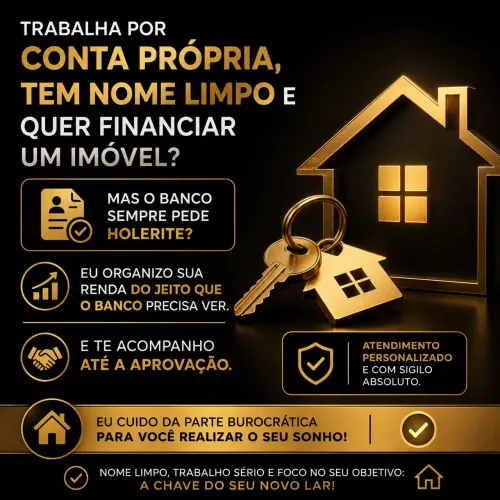 Procuro investidor 