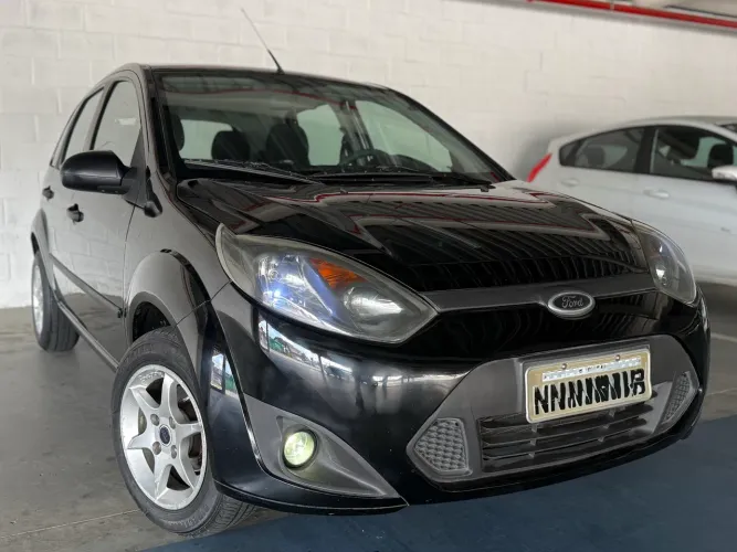 Ford Fiesta 1.0 8V Flex/class 1.0 8V Flex 5P 2011