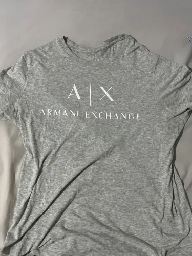 Camiseta Armani Exchange ORIGINAL