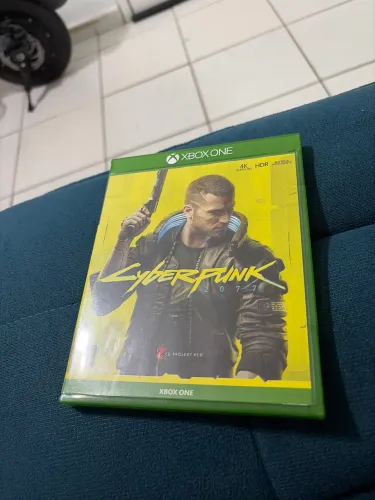 Cyberpunk 2077 o Xbox One estado excelente
