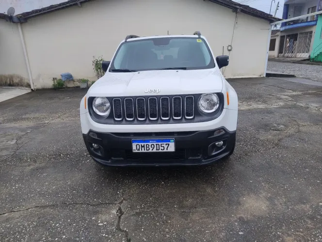 Jeep Renegade Sport 1.8 4X2 Flex 16V Aut. 2018