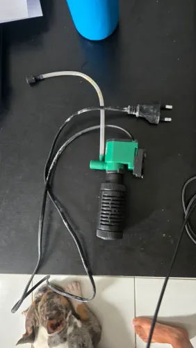 Bomba para Aquário