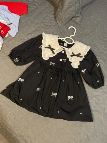 Lote bebê menina