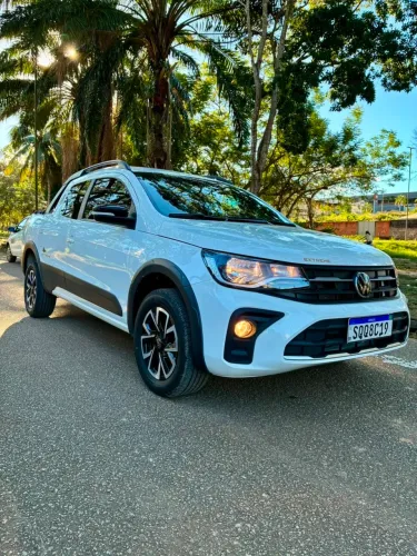 Volkswagen Saveiro Extreme 1.6 Flex 16V CD 2025