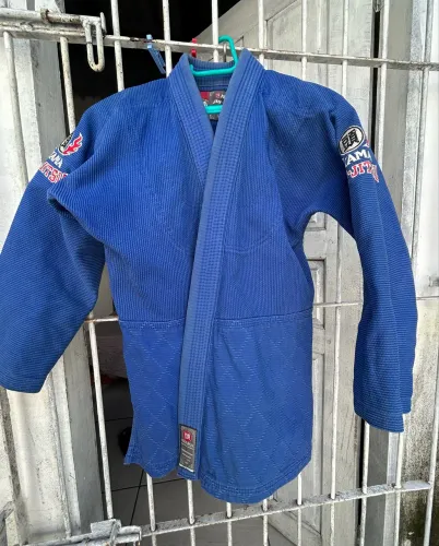 Wagui Kimono de Jiu Jitsu A1 ( apenas o casaco)