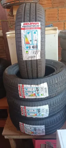 Pneus Novos 195/65/15