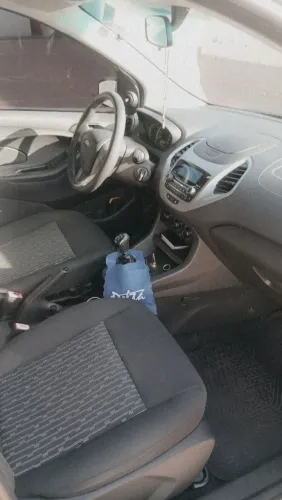 Ford KA 1.0 S Tivct Flex 5P 2019