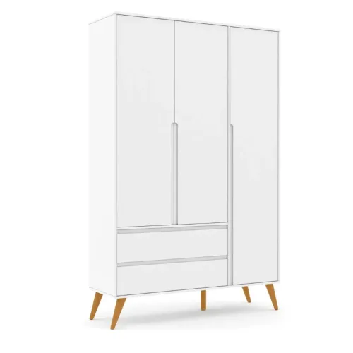 Guarda roupa matic infantil 3 portas 