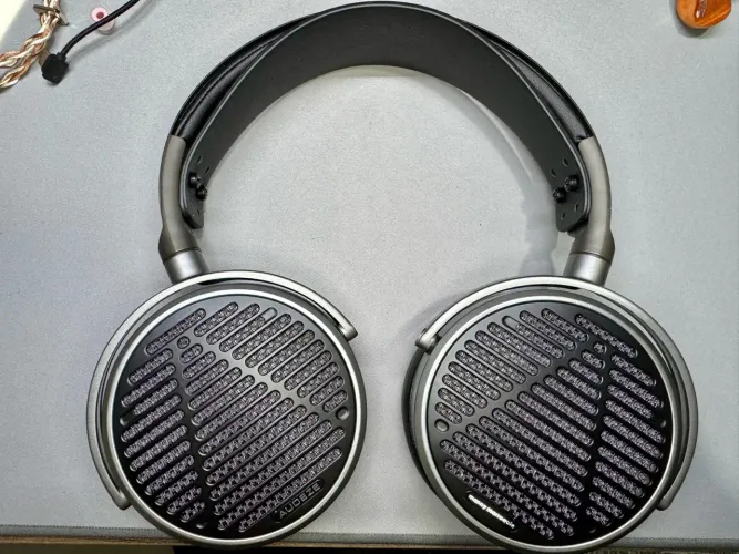 Audeze MM-100 - Planar 90mm - ZERADO / Como Novo