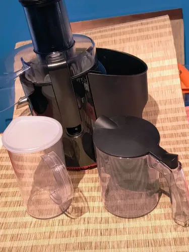 Centrífuga de suco Juice wallita sem uso